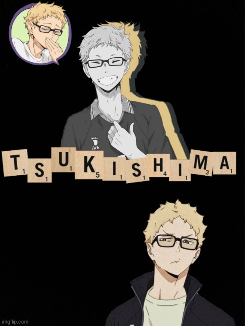 Tsuki | image tagged in tsuki | made w/ Imgflip meme maker