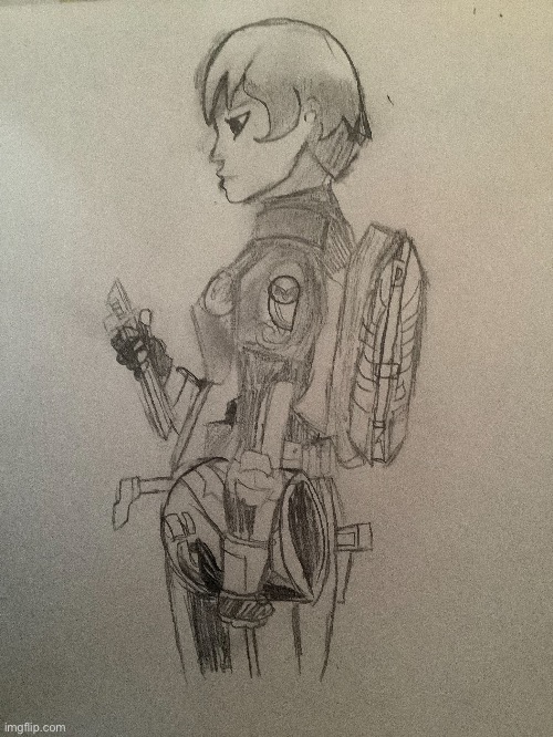 More Sabine wren drawings XD | made w/ Imgflip meme maker