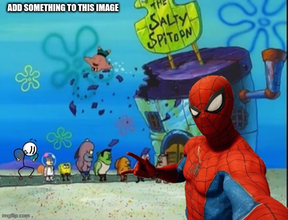 Spider-Man, Spider-Man | image tagged in oh wow are you actually reading these tags | made w/ Imgflip meme maker