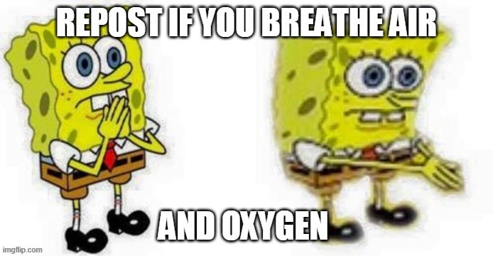 I do that. | made w/ Imgflip meme maker