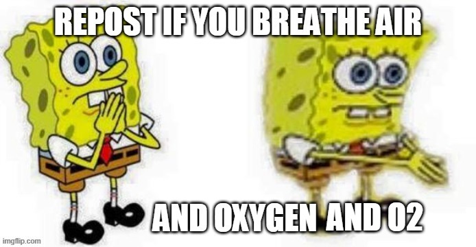 AND O2 | made w/ Imgflip meme maker