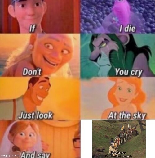 If I Die | image tagged in if i die | made w/ Imgflip meme maker