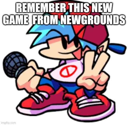 REMEMBER THIS NEW GAME  FROM NEWGROUNDS | made w/ Imgflip meme maker