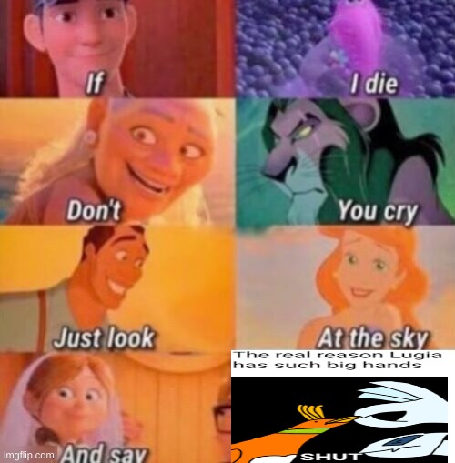 If I Die | image tagged in if i die | made w/ Imgflip meme maker