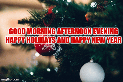 Merry Christmas images good morning afternoon evening happy holidays