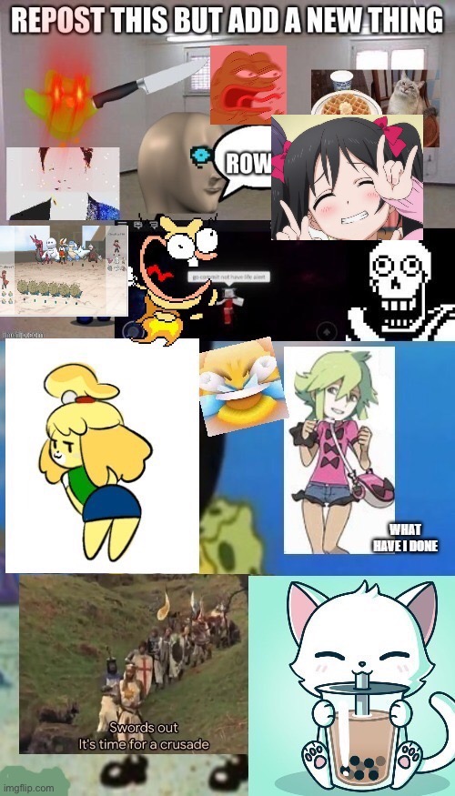 made w/ Imgflip meme maker