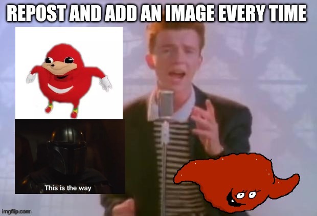 DEWWWWWWWWW ITTTTTTTT | image tagged in stop reading the tags | made w/ Imgflip meme maker