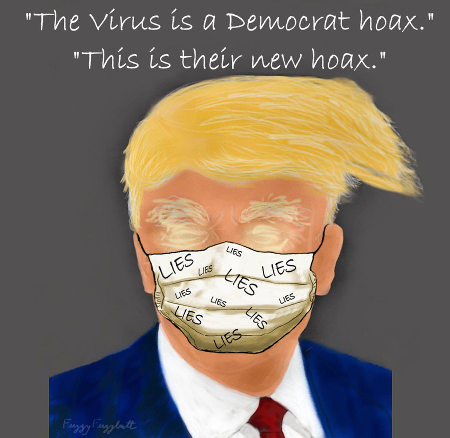 Trump this is their new hoax Blank Meme Template