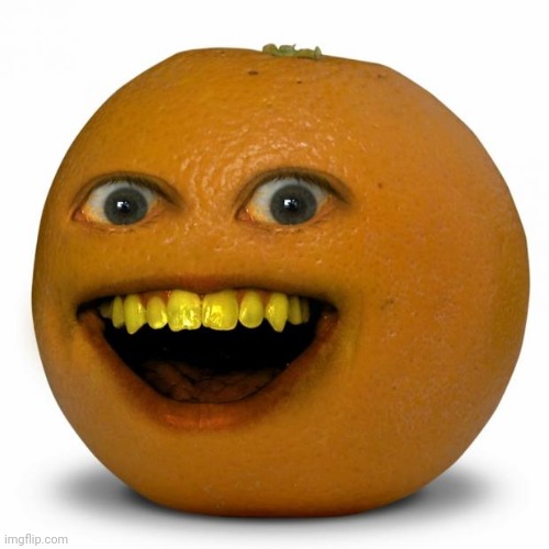 Annoying Orange | image tagged in annoying orange | made w/ Imgflip meme maker