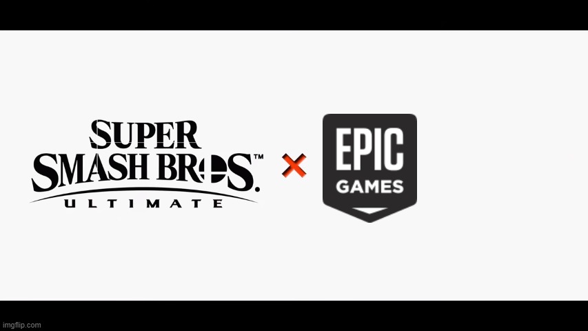 Super Smash Bros Ultimate X Blank | image tagged in super smash bros ultimate x blank | made w/ Imgflip meme maker