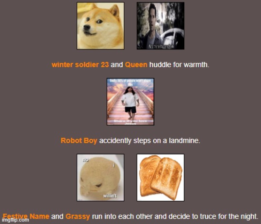 N1 (3) | image tagged in hunger games | made w/ Imgflip meme maker