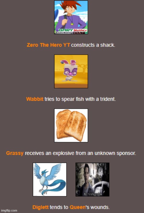 D2 (2) | image tagged in hunger games | made w/ Imgflip meme maker