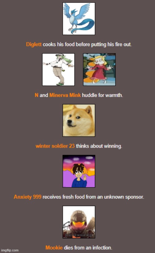 N2 (3) | image tagged in hunger games | made w/ Imgflip meme maker