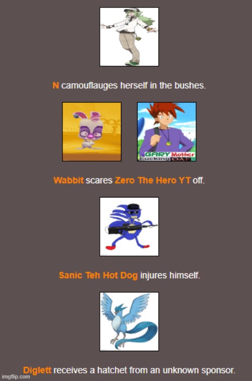 D3 (3) | image tagged in hunger games | made w/ Imgflip meme maker