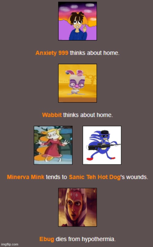 D4 (2) | image tagged in hunger games | made w/ Imgflip meme maker