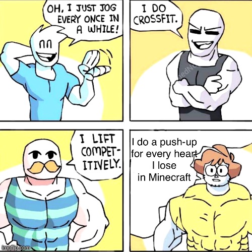 image tagged in minecraft | made w/ Imgflip meme maker