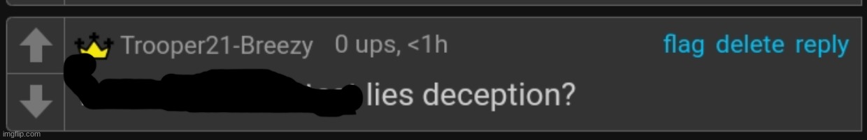 Lies deception | image tagged in lies deception | made w/ Imgflip meme maker