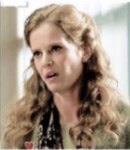 High Quality Zelena funny face Blank Meme Template