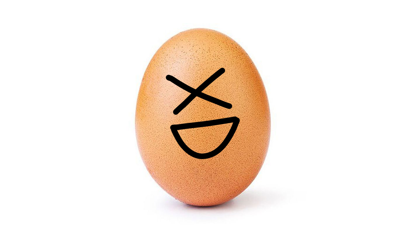 High Quality Egg-sdee Blank Meme Template