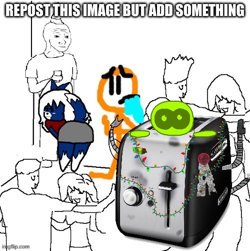 (Fixed) | made w/ Imgflip meme maker