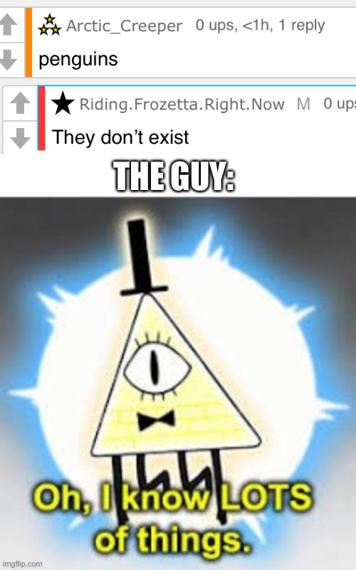 Pffft- | THE GUY: | made w/ Imgflip meme maker