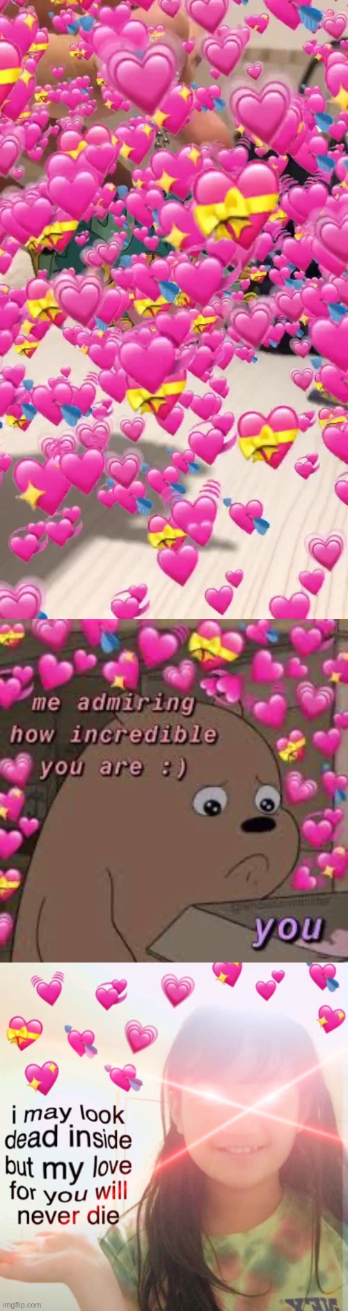 Big wholesome yay | image tagged in wholesome,im about to end this mans whole career | made w/ Imgflip meme maker