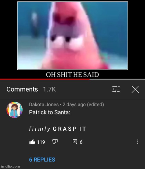 made w/ Imgflip meme maker