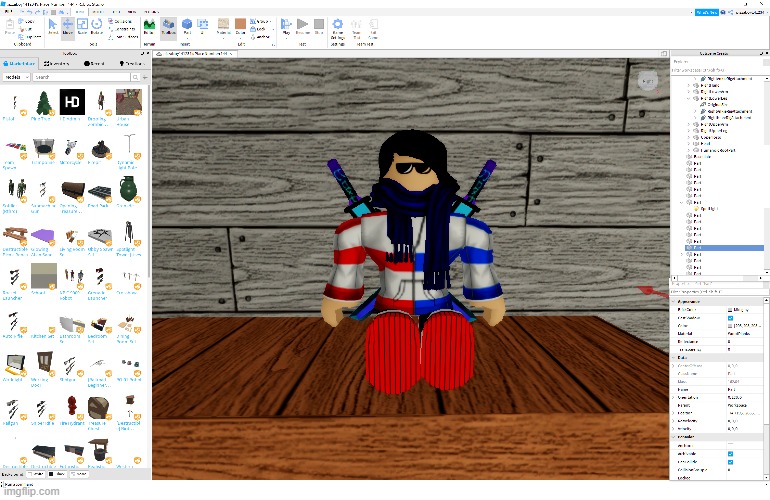 People in Roblox 2010: - Imgflip