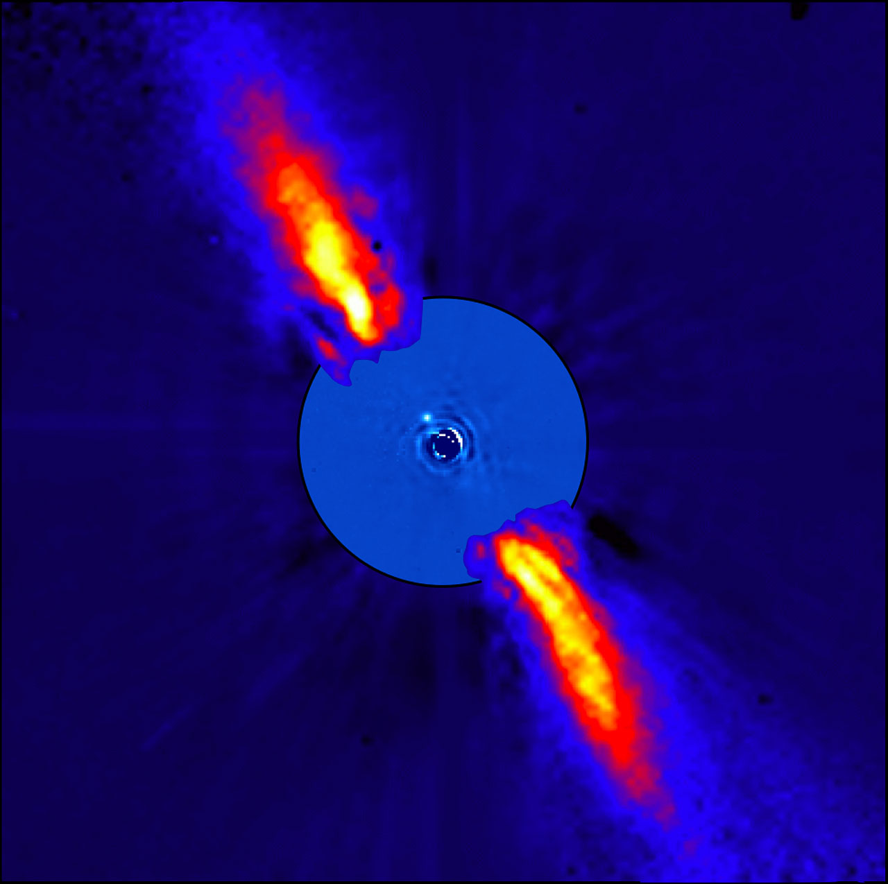 image tagged in space
