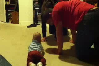 I was never any good at push-ups