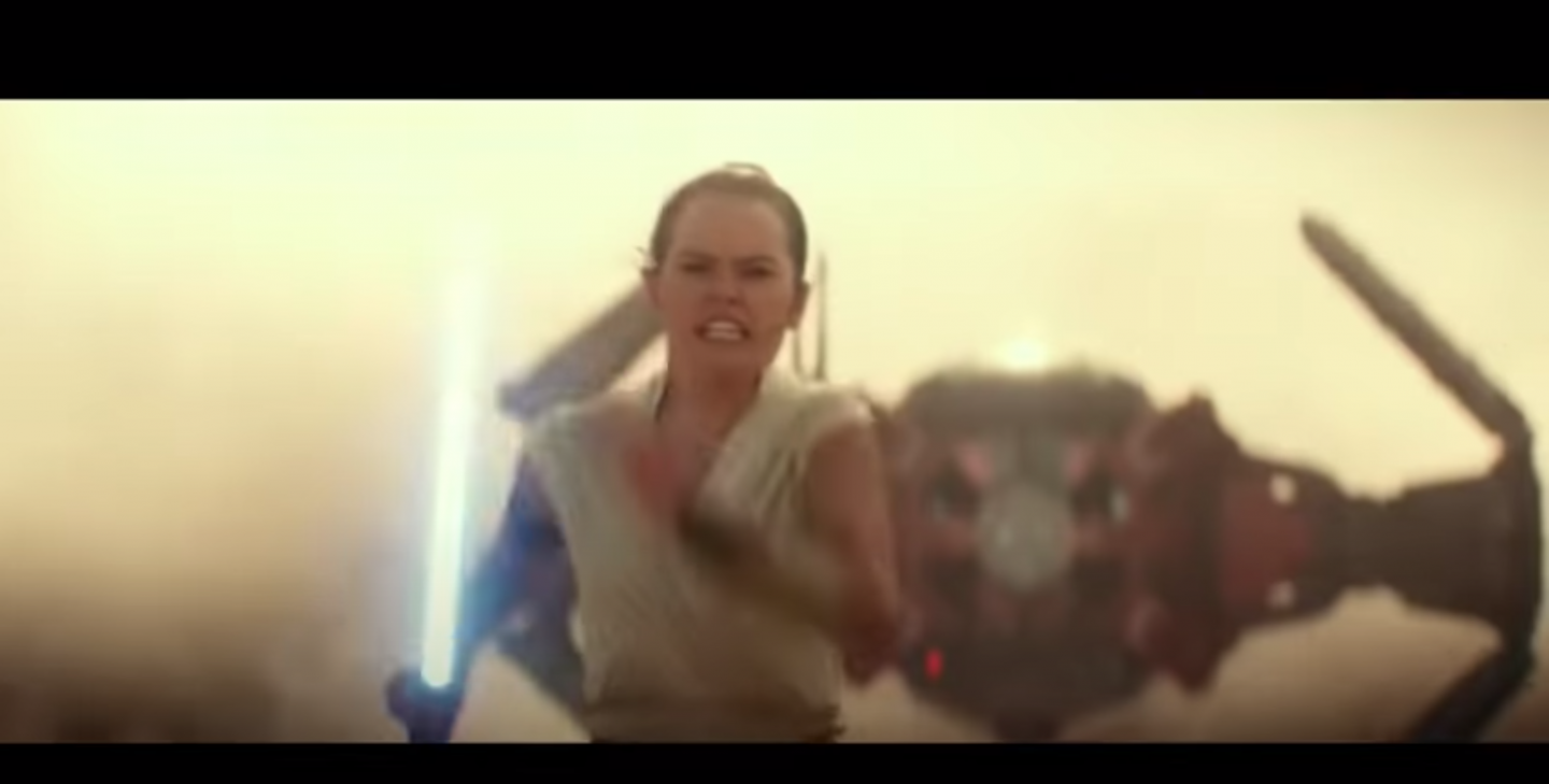 High Quality rey running Blank Meme Template