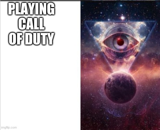 Expanding brain last one | PLAYING CALL OF DUTY | image tagged in expanding brain last one | made w/ Imgflip meme maker