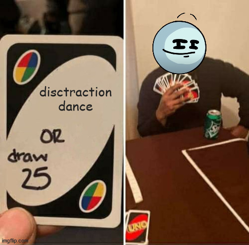 Henry Disctraction Card UNO | disctraction dance | image tagged in memes,uno draw 25 cards,henry stickmin | made w/ Imgflip meme maker