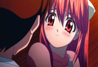 High Quality Lucy blush Blank Meme Template