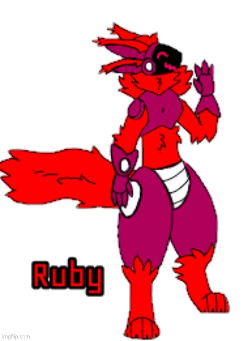 Ruby | made w/ Imgflip meme maker