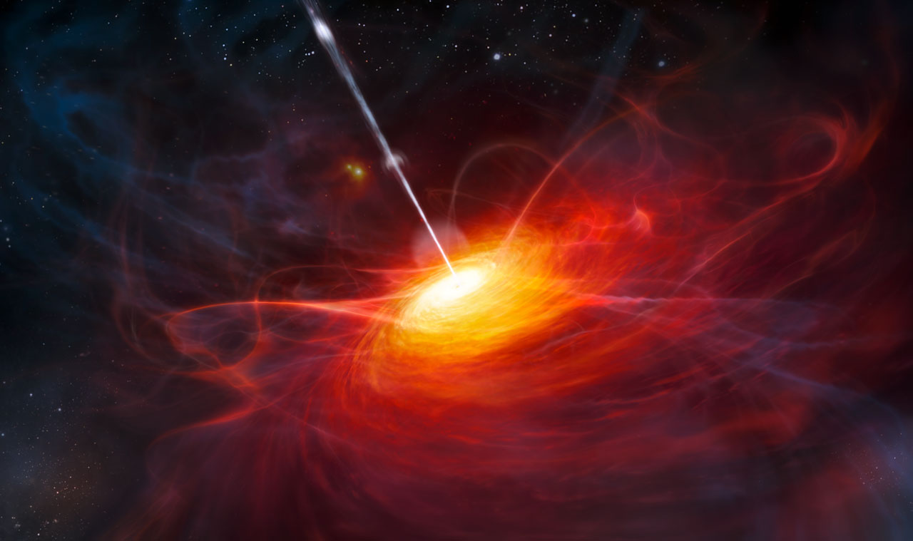 image tagged in space