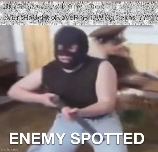 Enemy Spotted - GIF - Imgur