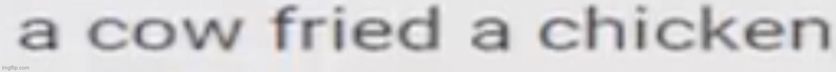 What do you think | made w/ Imgflip meme maker