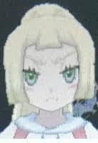 Angry lillie Blank Meme Template