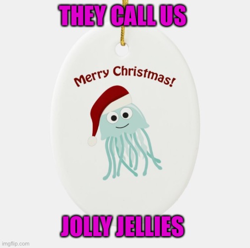 THEY CALL US JOLLY JELLIES | made w/ Imgflip meme maker