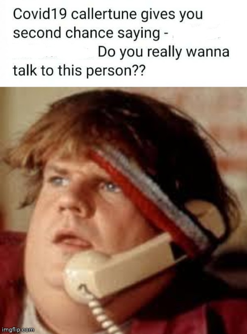 image tagged in chris farley phone,memes | made w/ Imgflip meme maker