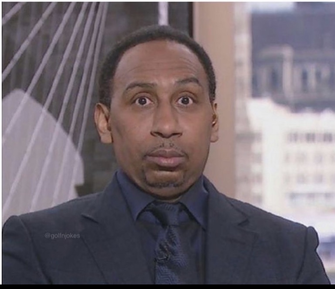 Stephen a Blank Meme Template