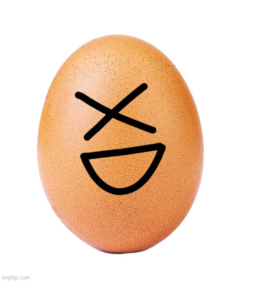 Egg-sdee transparent | image tagged in egg-sdee transparent | made w/ Imgflip meme maker