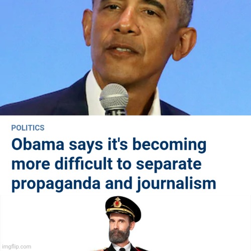 Captain Obama | image tagged in captain obama | made w/ Imgflip meme maker