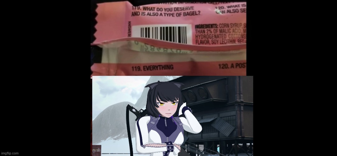 image tagged in rwby | made w/ Imgflip meme maker