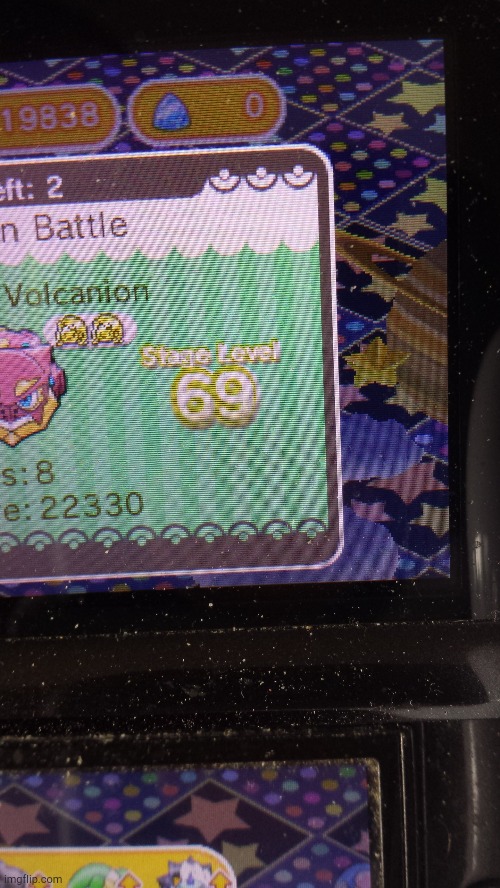 Volcanion 69 | image tagged in volcanion 69 | made w/ Imgflip meme maker