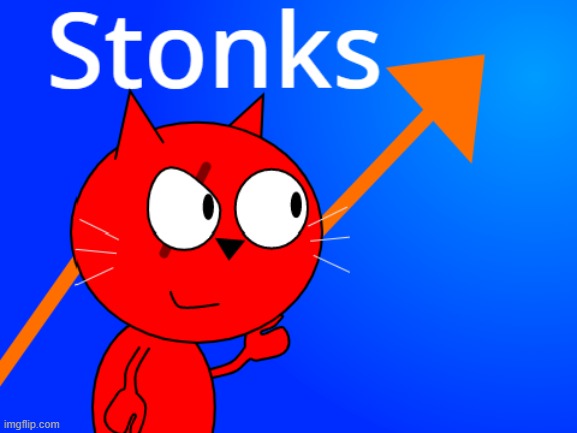 Scar Stonks | image tagged in scar stonks | made w/ Imgflip meme maker