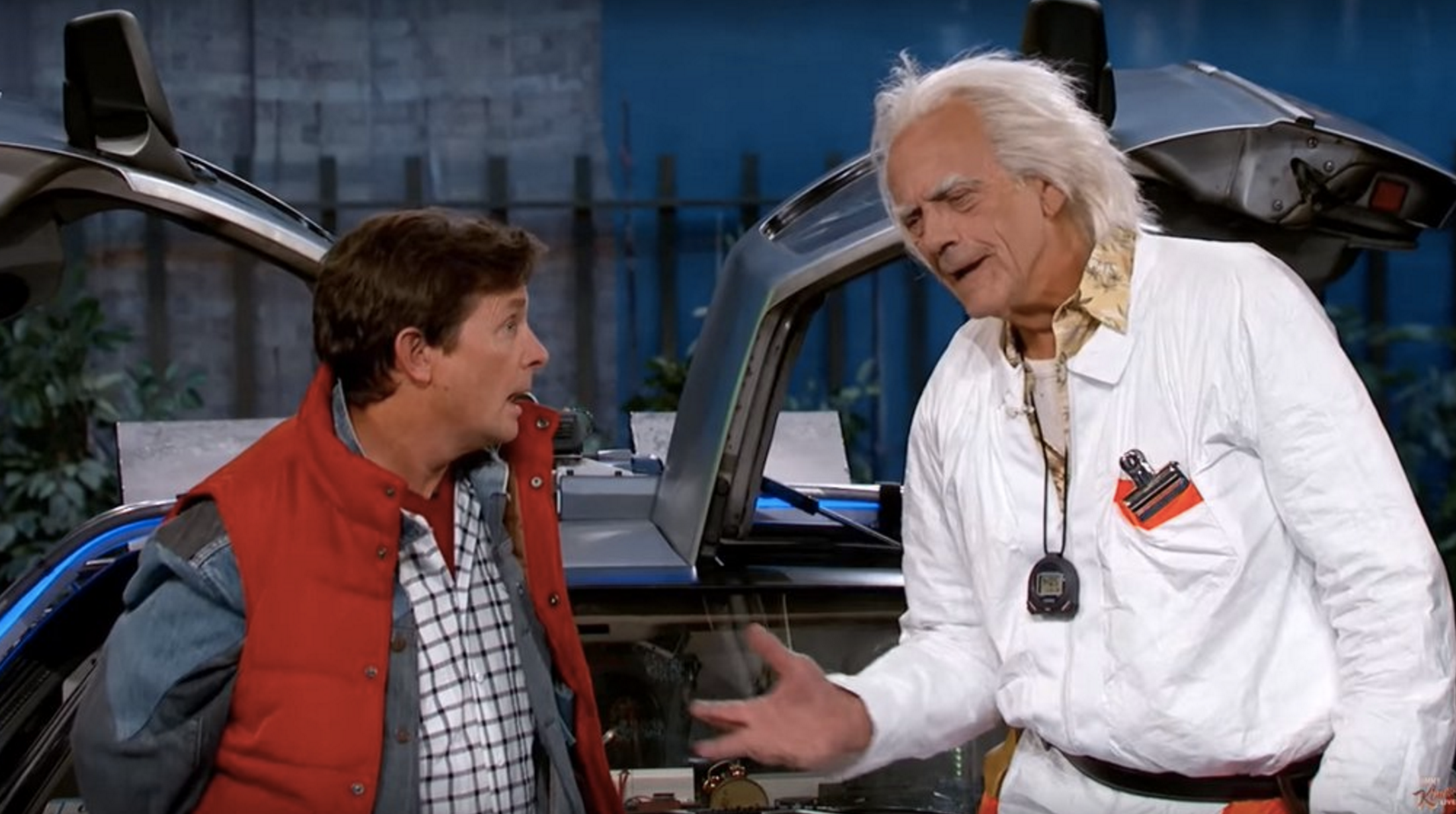 Really Marty? Blank Meme Template