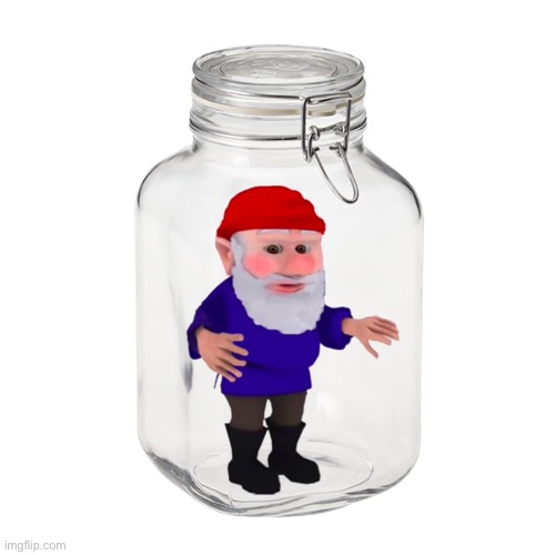 Glass Jar | image tagged in glass jar | made w/ Imgflip meme maker