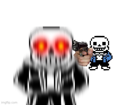 RUN SANS RUUN!! | image tagged in memes,funny,sans,undertale | made w/ Imgflip meme maker